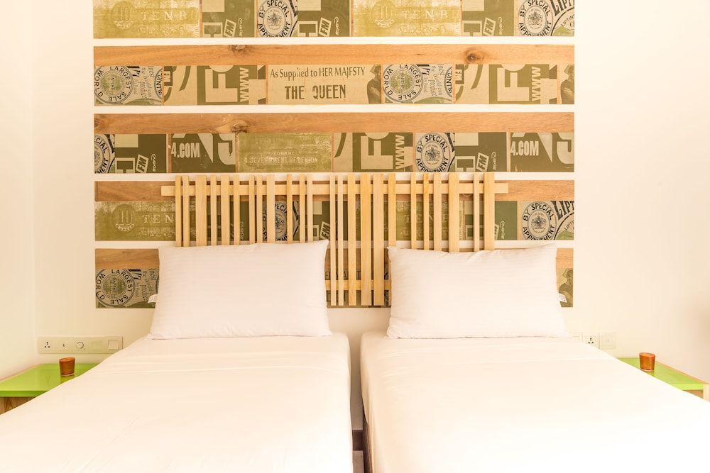 Standard Twin Room, 2 Twin Beds