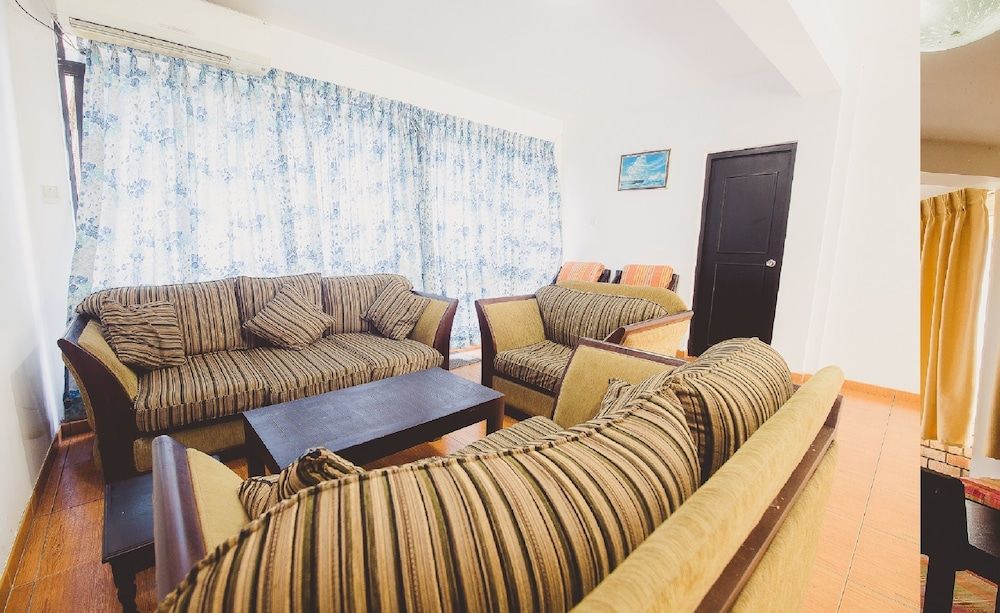 Marina Bay Apartments Luxury Studio, Sea View 4