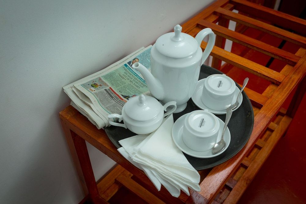 Dayanithi Guest House Deluxe Double Room 4