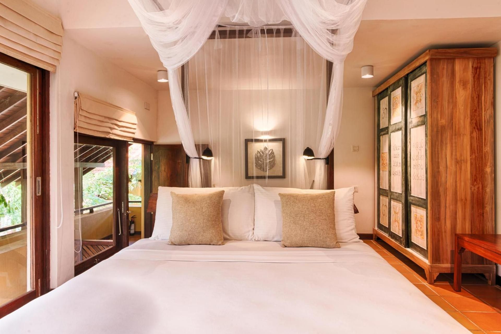 Classic Double Room with Yoga