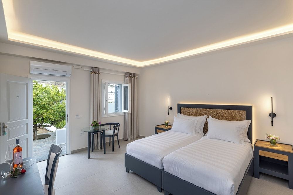 Hotel Petinos Standard Double Room (Adjacent Building) 3