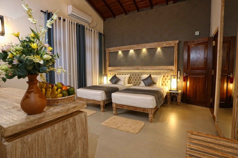 Rivora Residence Deluxe Double or Twin Room 20