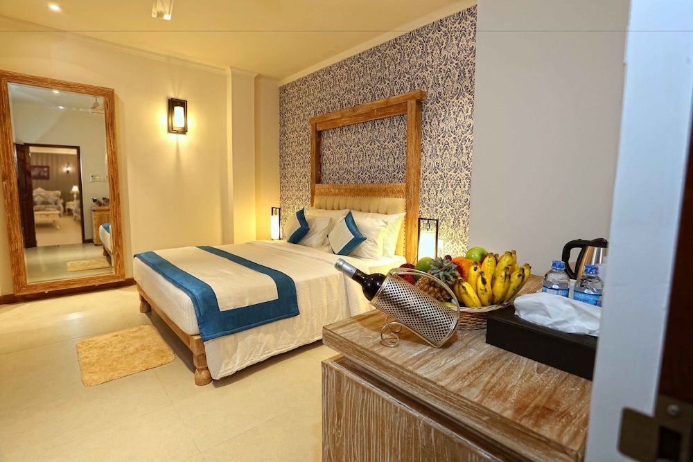 Rivora Residence Deluxe Double or Twin Room 6