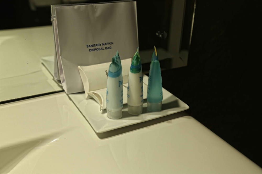 Rivora Residence Deluxe Double or Twin Room 8