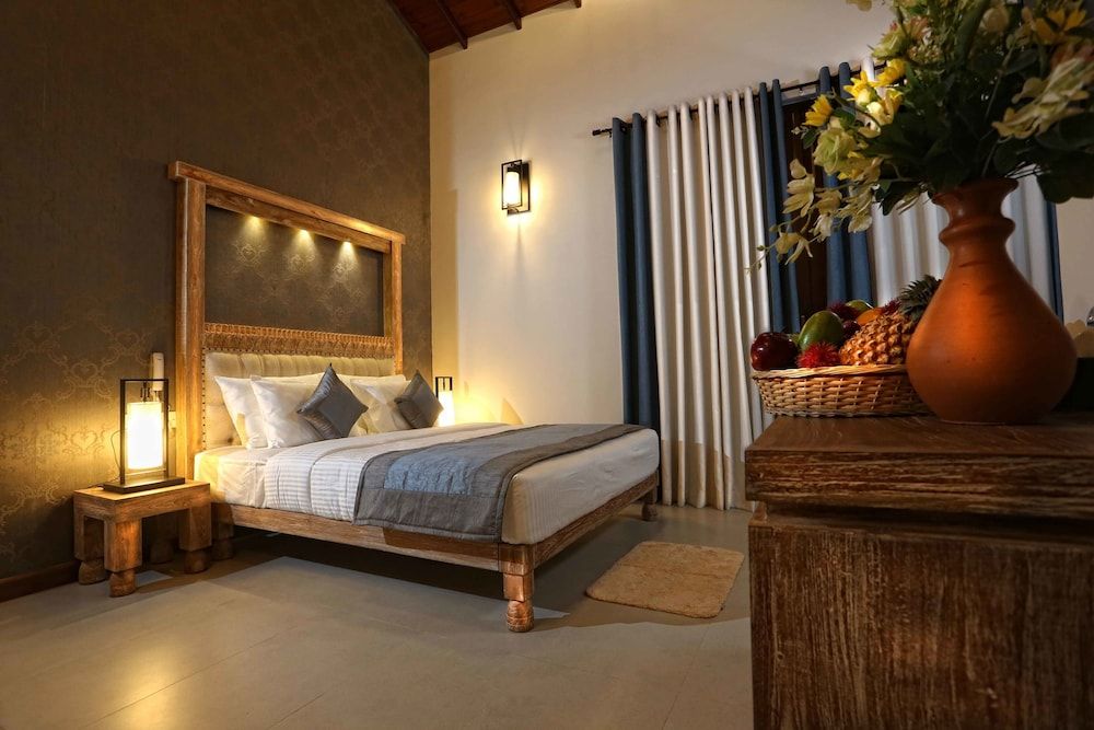 Rivora Residence Deluxe Double or Twin Room 14