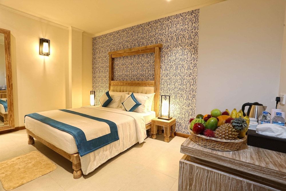 Rivora Residence Deluxe Double or Twin Room 2