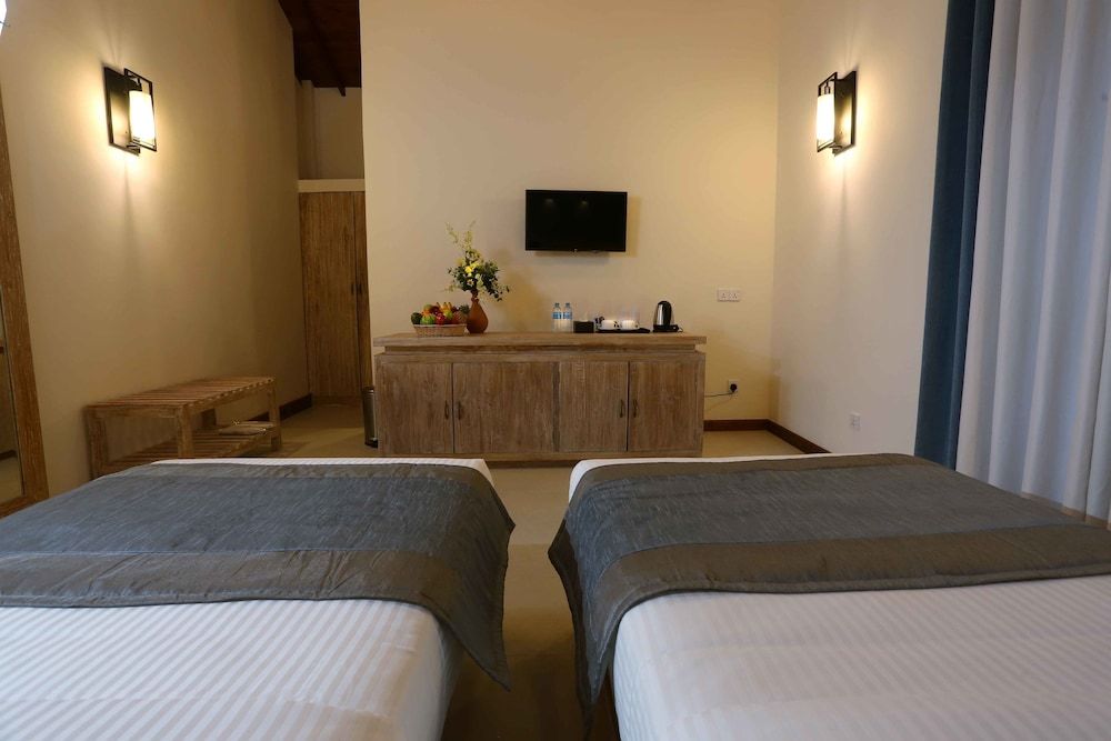 Rivora Residence Deluxe Double or Twin Room 22