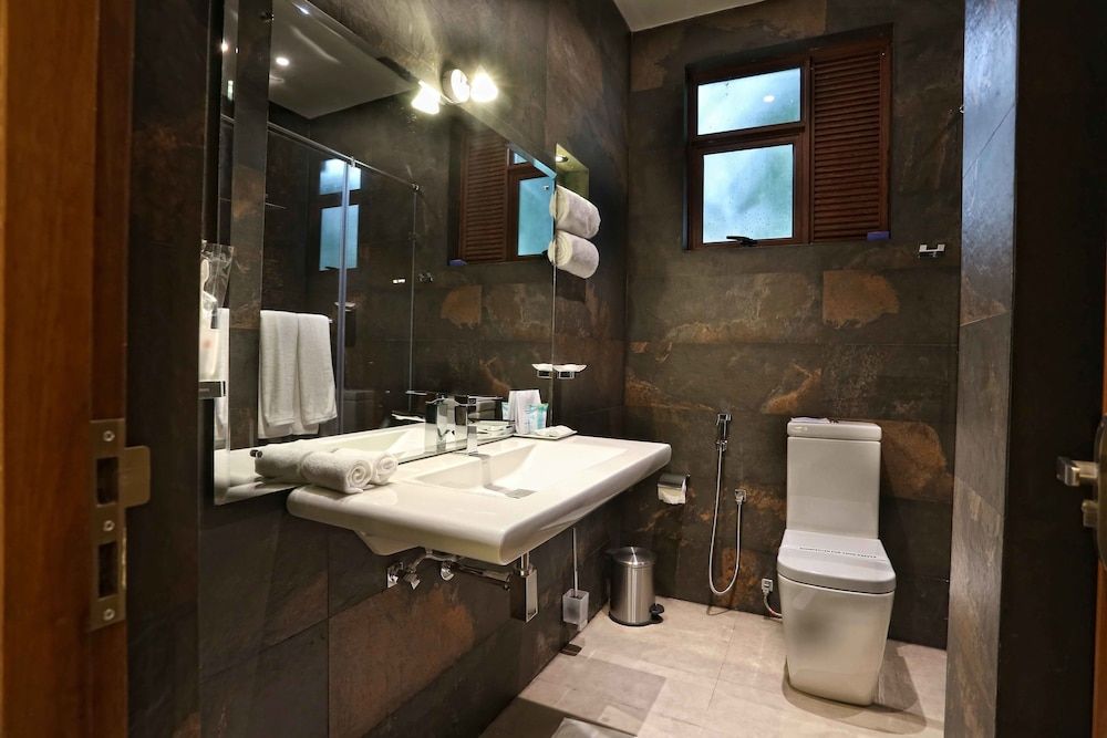 Rivora Residence Deluxe Double or Twin Room 34