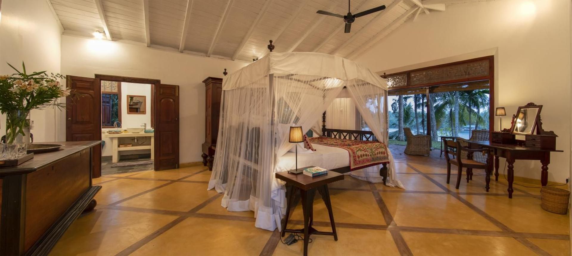 Three-Bedroom Villa