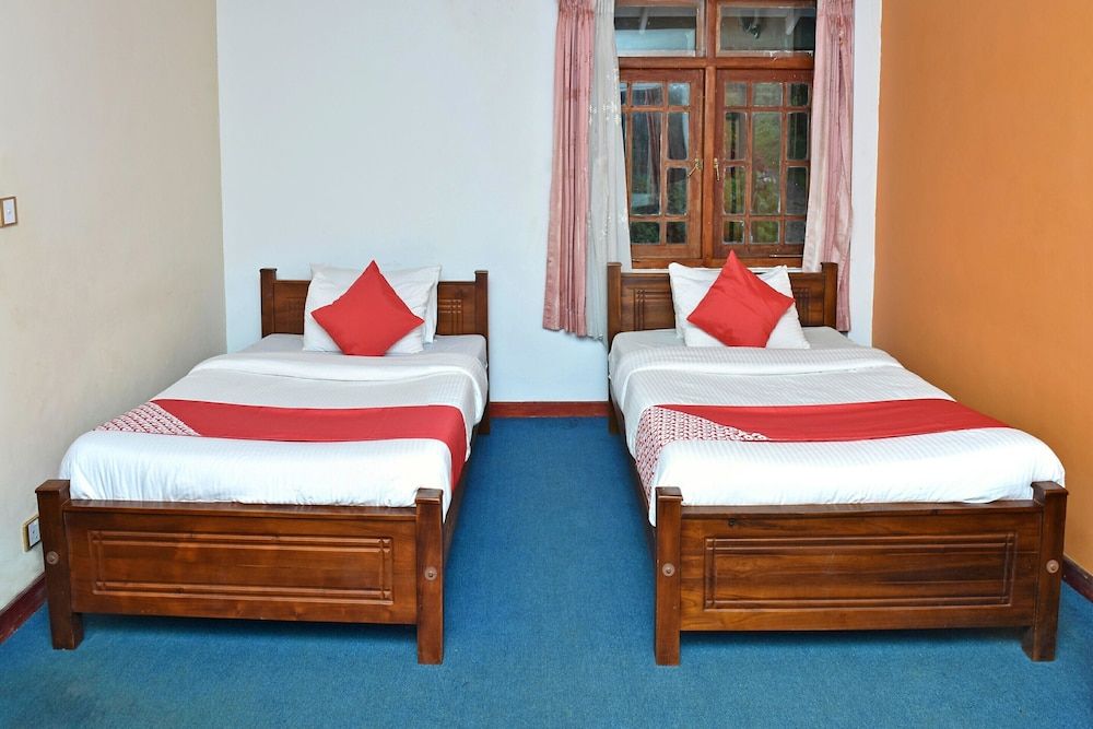 Dewy Cottage Nuwara Eliya Standard Twin Room 5