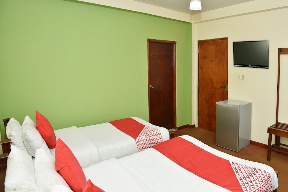Dewy Cottage Nuwara Eliya Standard Triple Room 4