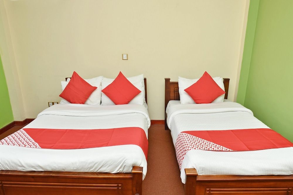 Dewy Cottage Nuwara Eliya Standard Triple Room 5