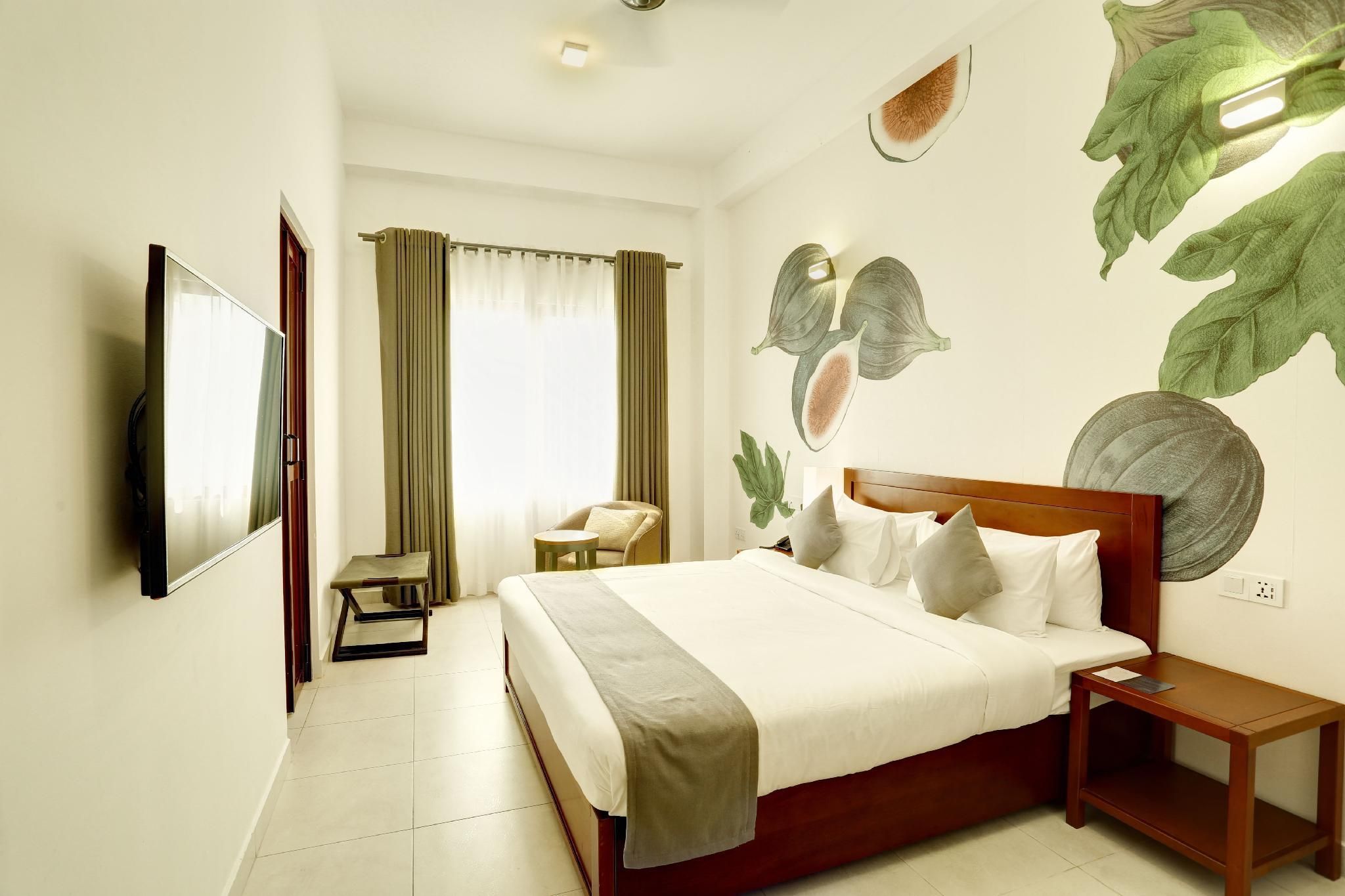 Morven Hotel Colombo Superior Ocean View King Room
