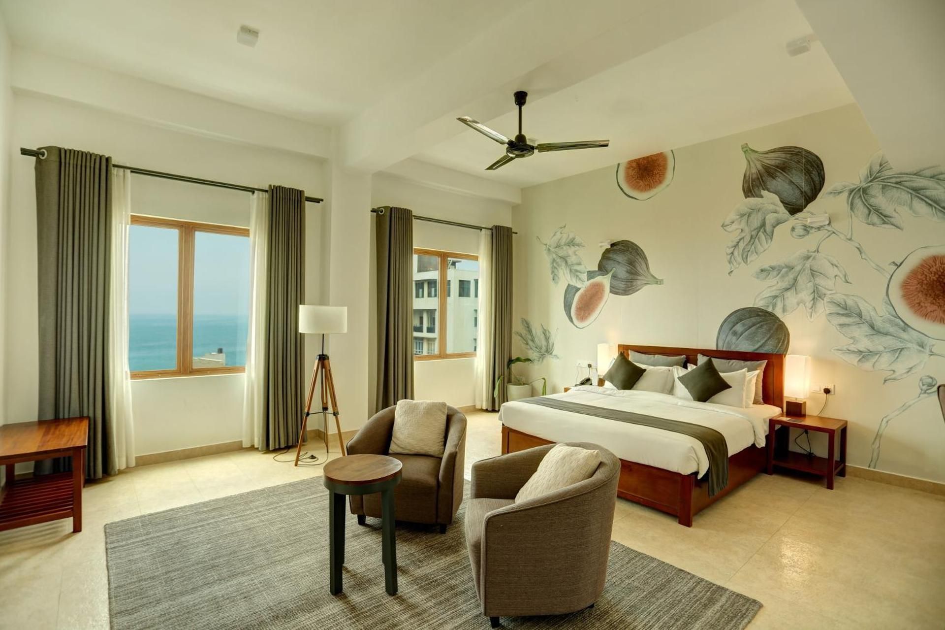 Premium Ocean View Room