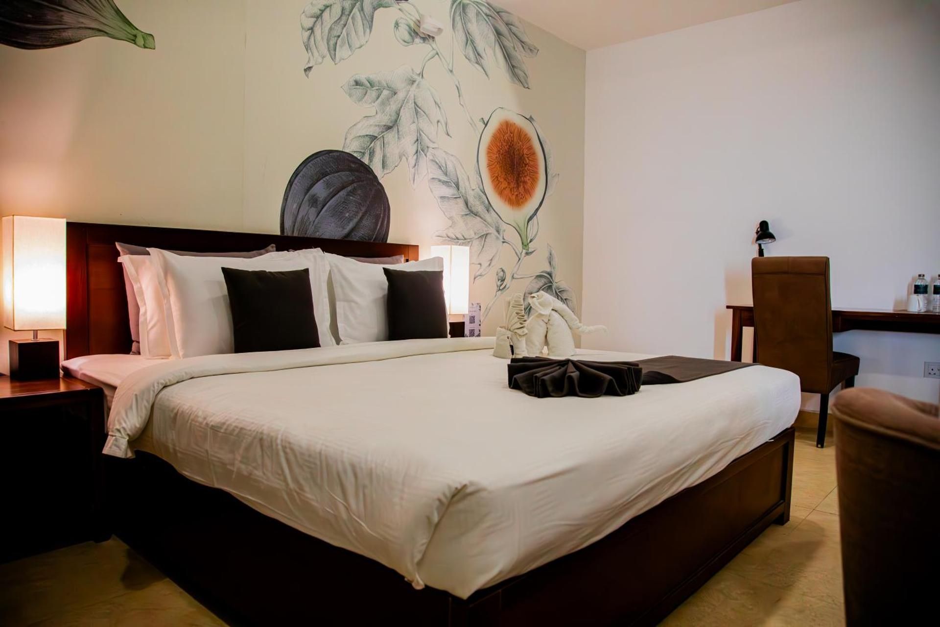Morven Hotel Colombo Superior Ocean View King Room 2