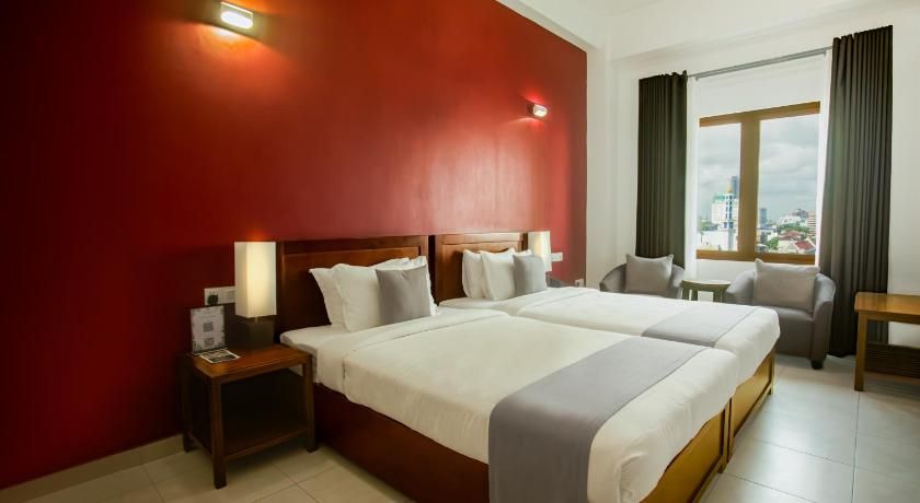 undefined Morven Hotel Colombo 8