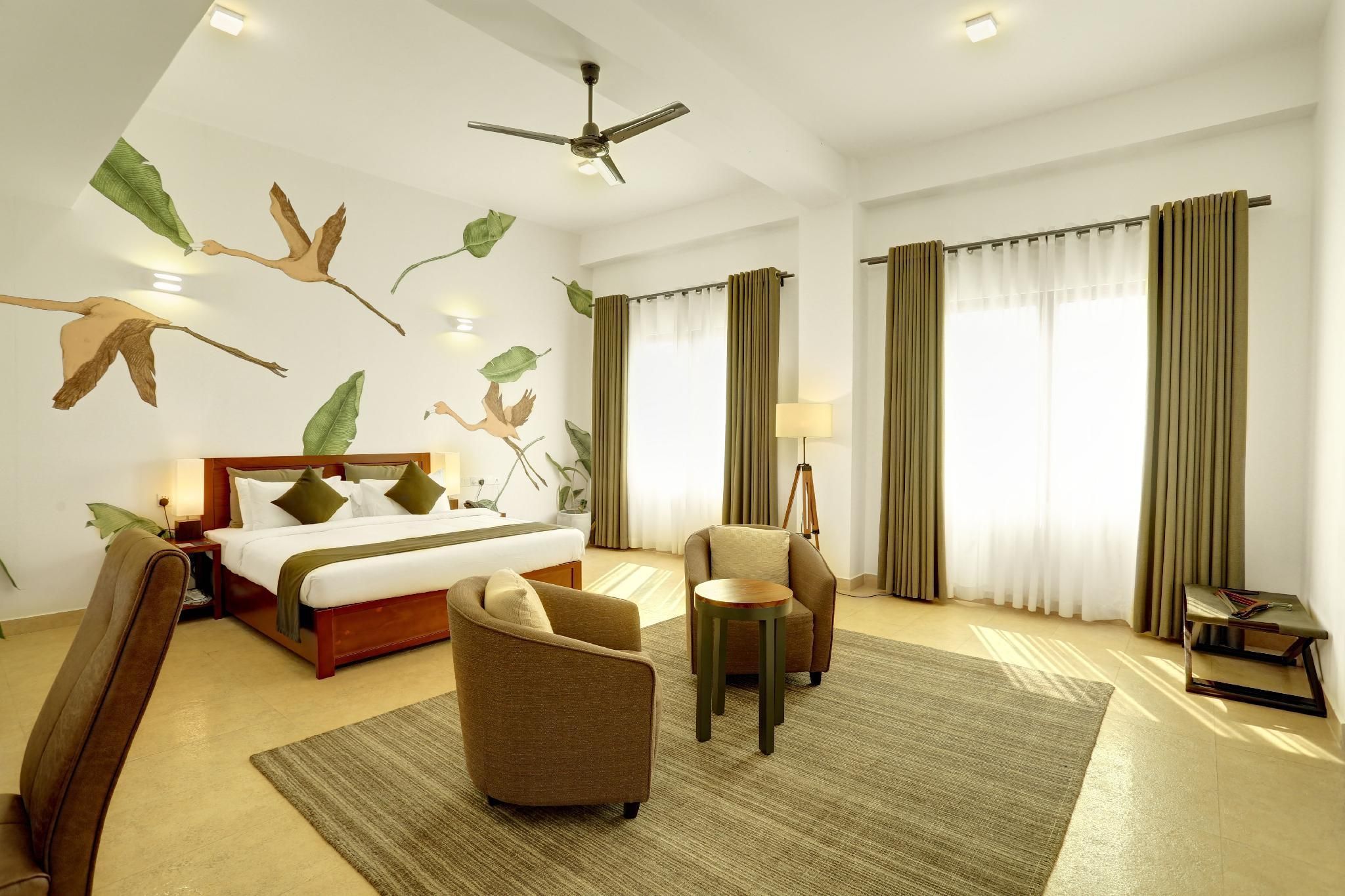 Premium Ocean View Room
