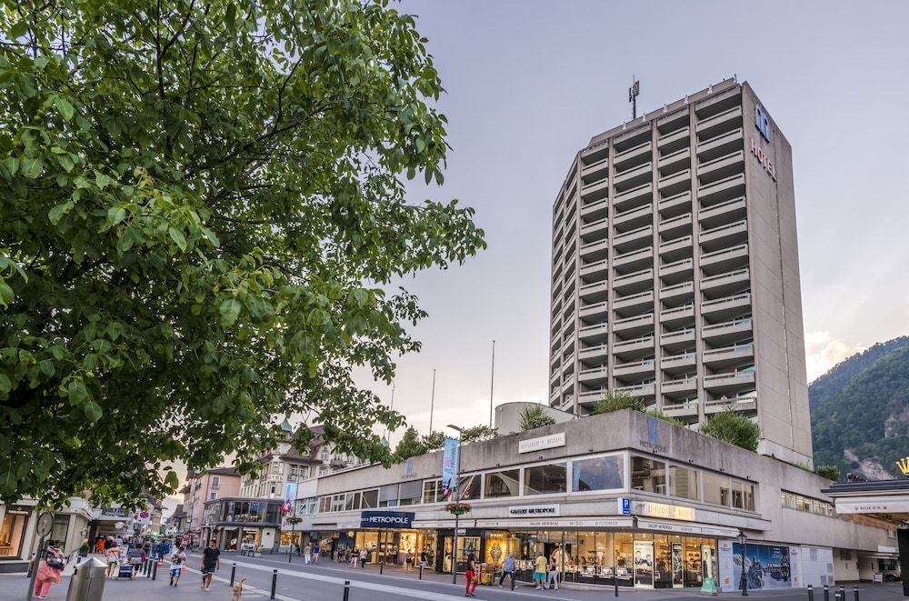 undefined Hotel Metropole Interlaken 4
