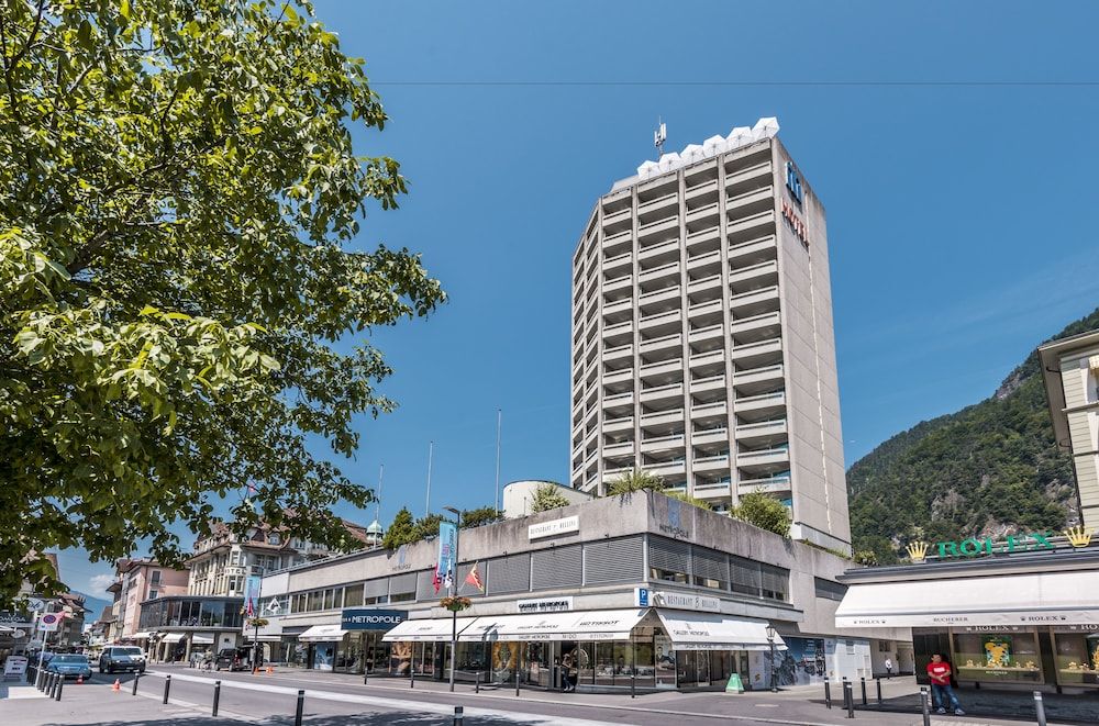 undefined Hotel Metropole Interlaken 2