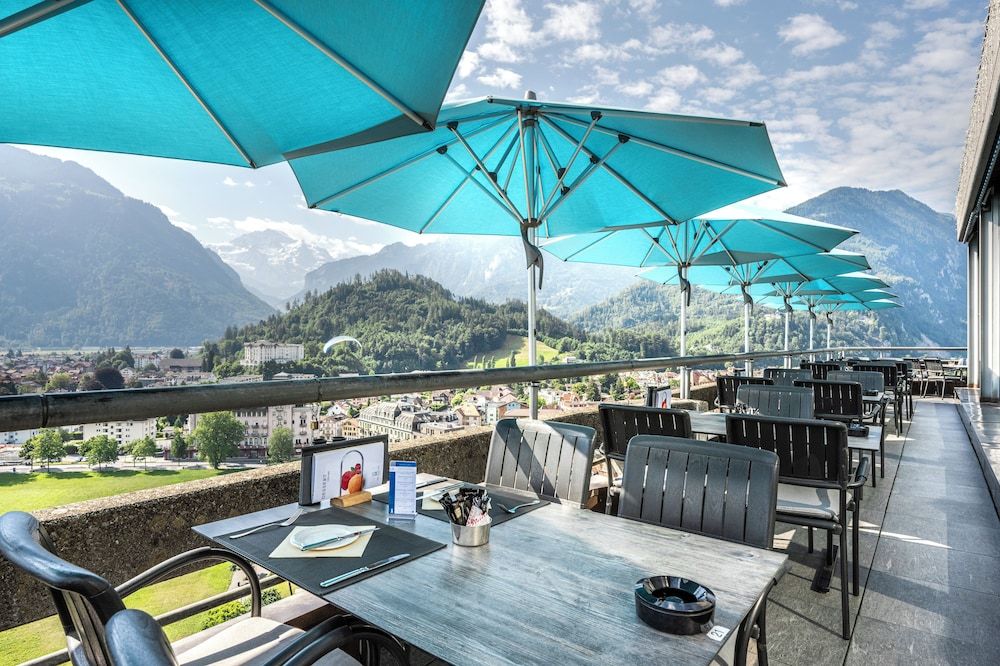 undefined Hotel Metropole Interlaken