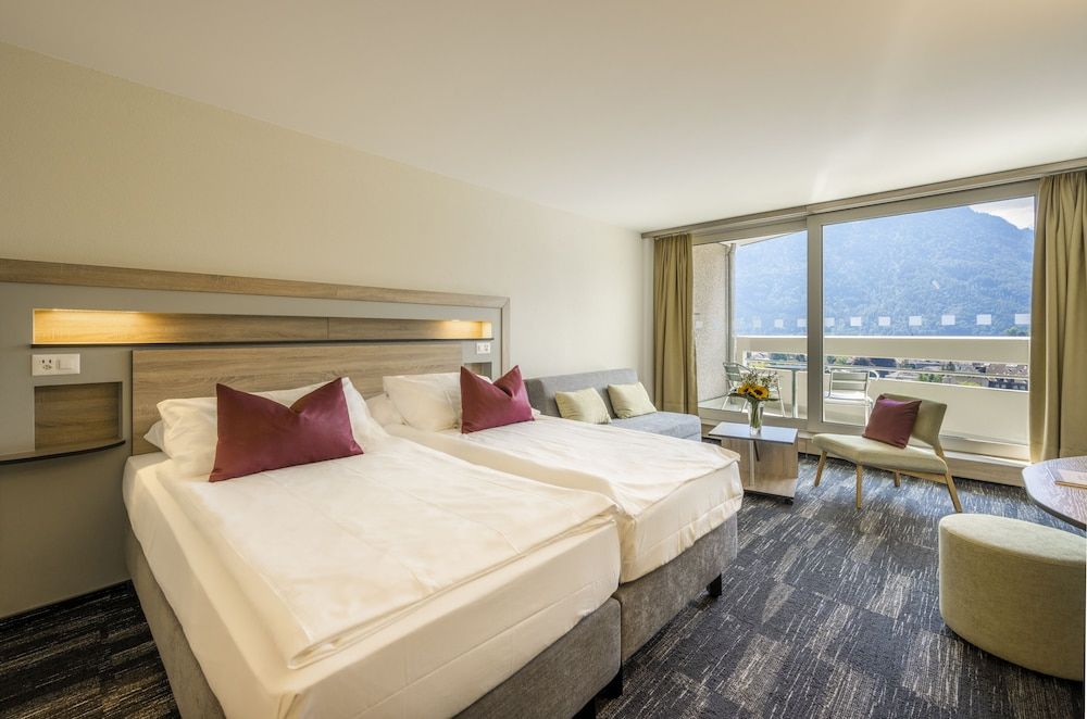 Hotel Metropole Interlaken