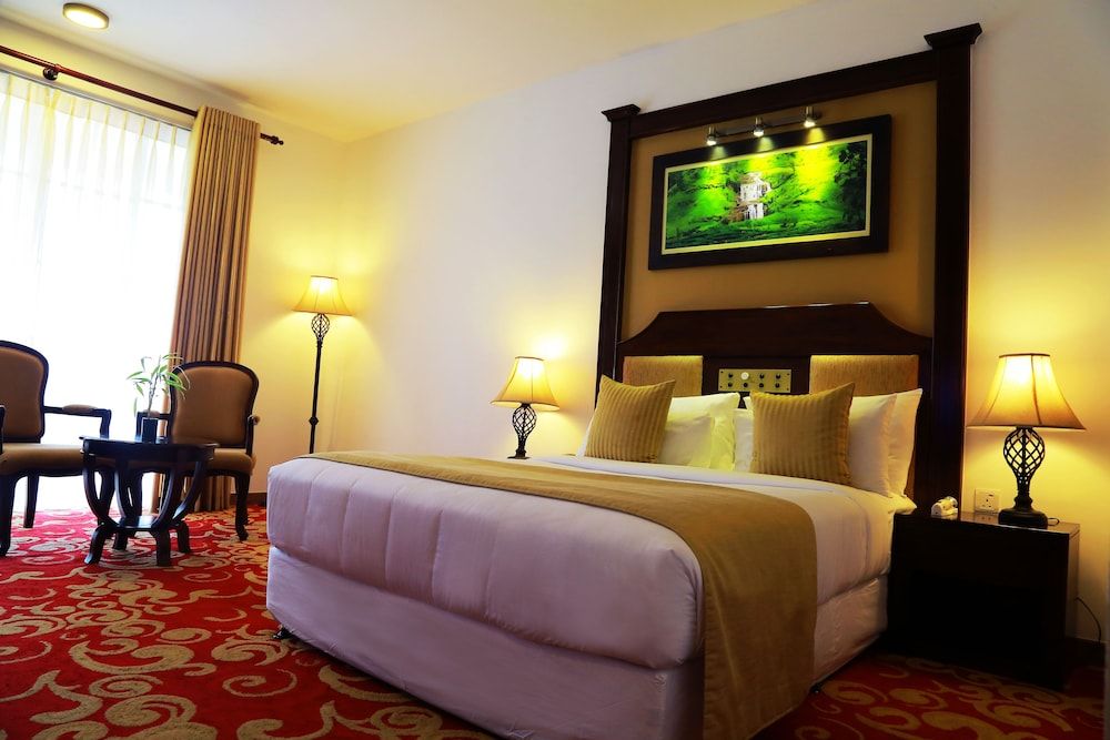 The Blackpool Hotel Deluxe Double Room, Mountain View 5