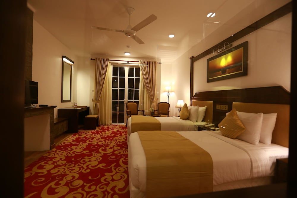 The Blackpool Hotel Deluxe Double Room, Mountain View 4