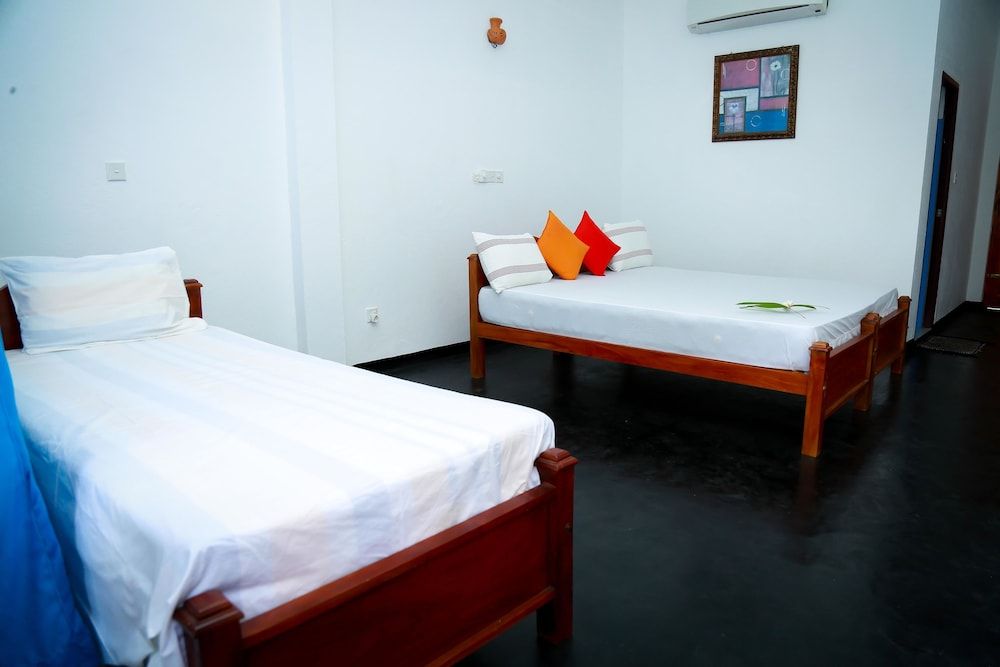 Standard Double Room, 1 Double Bed, Ocean View, Beachfront