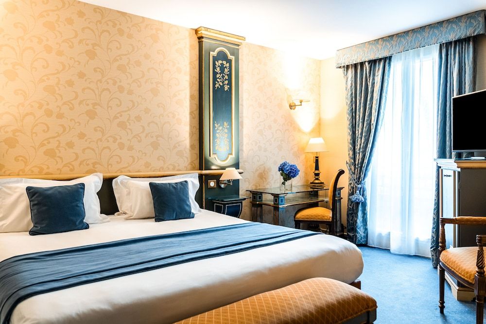 Villa Beaumarchais Hotel
