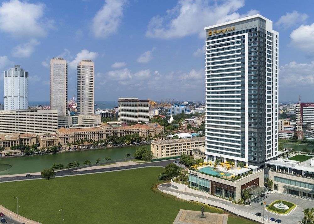 undefined Shangri-La Colombo 2