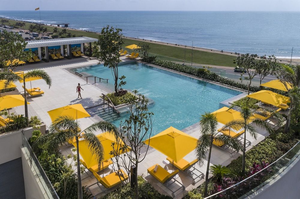 undefined Shangri-La Colombo
