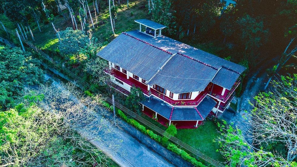 undefined Riverine Cascade 3