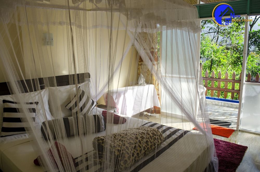 Superior Double Room, Mountain View