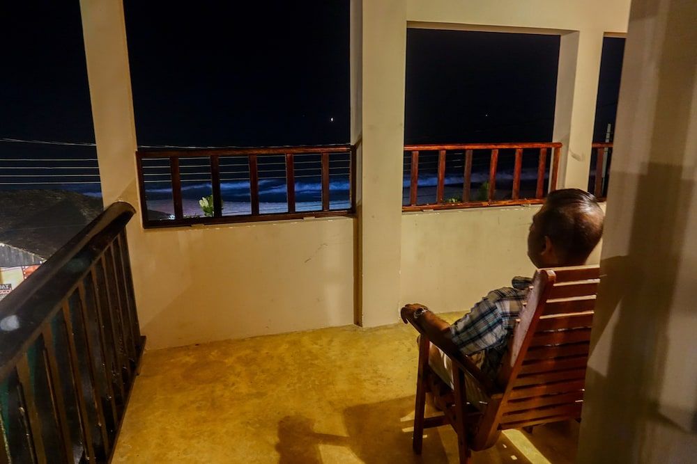 Harmony Beach Bungalows Deluxe Quadruple Room, Beach View 6