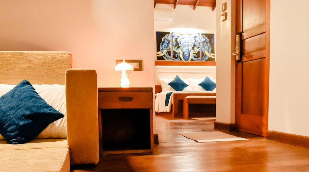 Airavata Boutique Resort Junior Suite 4