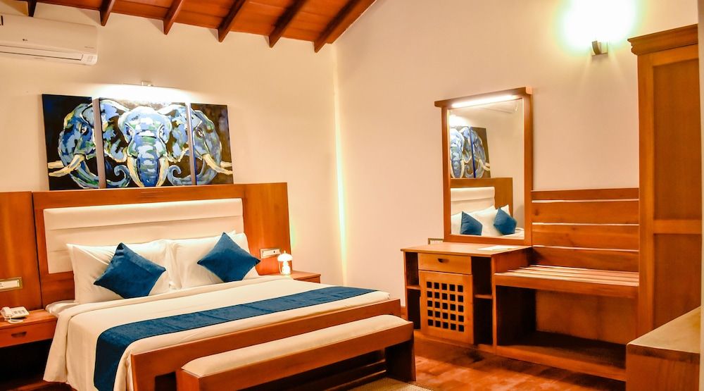 Airavata Boutique Resort Junior Suite 3