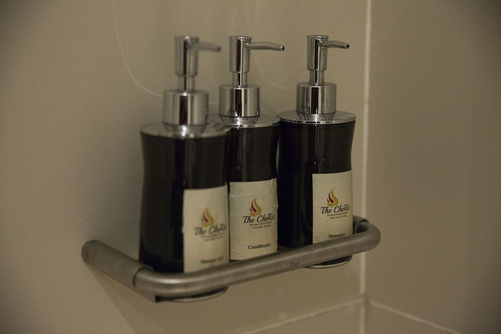 The Cheriz Boutique Hotel Deluxe Room, 1 Queen Bed, Garden View 8