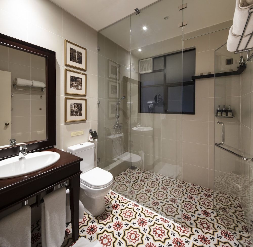 The Cheriz Boutique Hotel Deluxe Room, 1 Queen Bed, Garden View 6