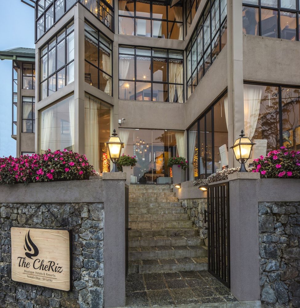 undefined The Cheriz Boutique Hotel 6