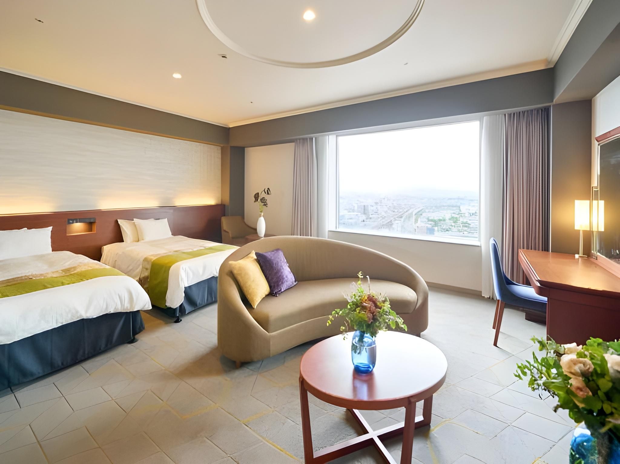 Room Selected at Check In
