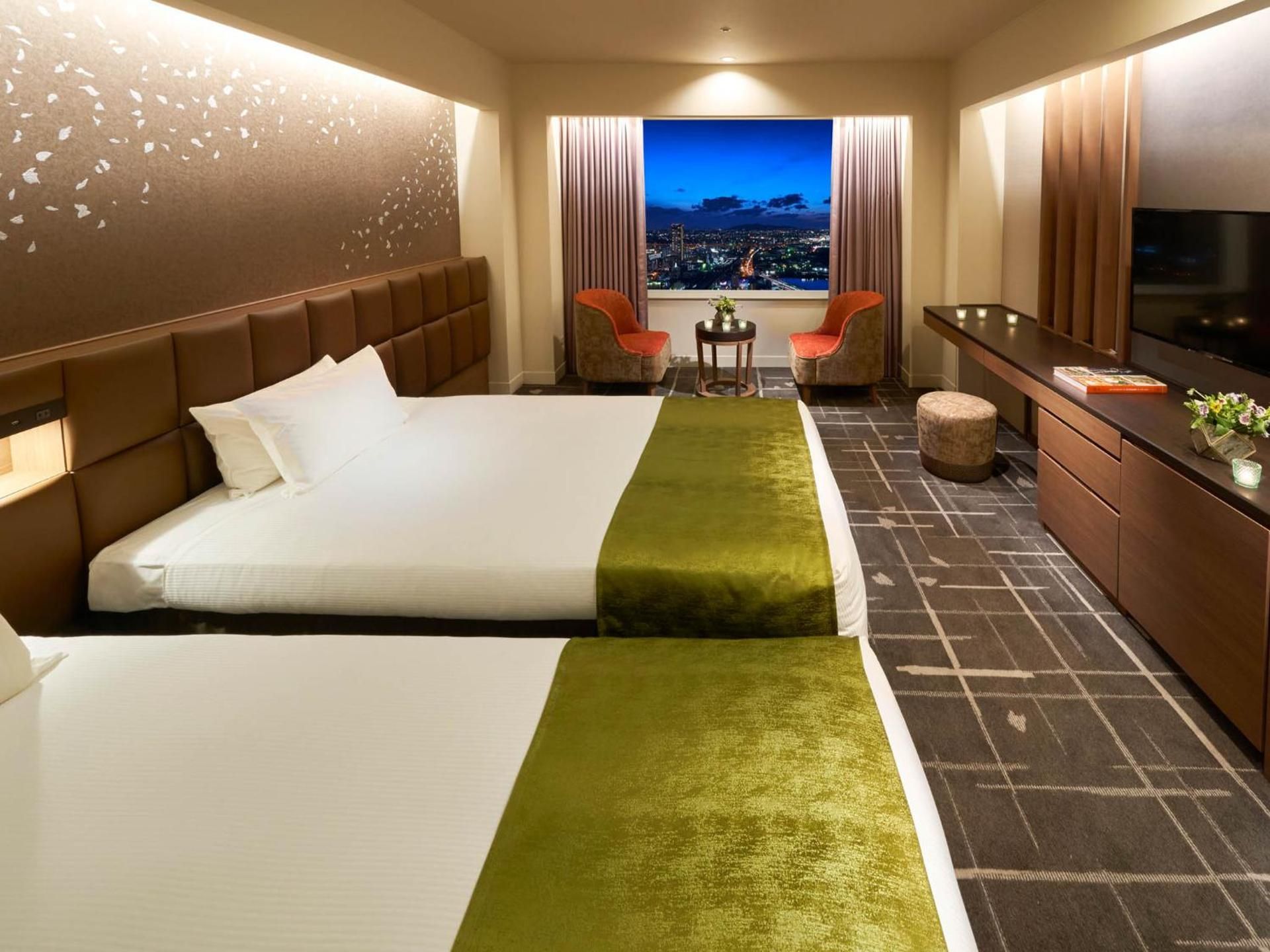 Club Twin Room - Non-Smoking