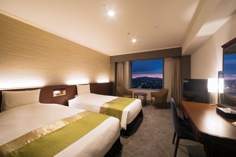 Superior Twin Room with 90min All You Can Drink Highball, Non Smoking