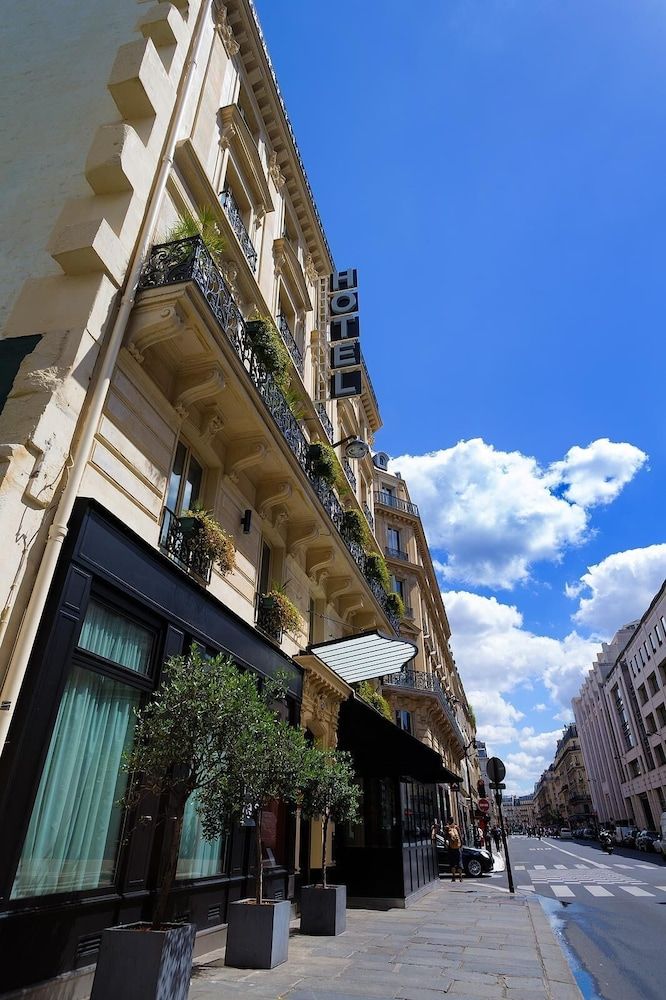 undefined Hôtel Châteaudun Opéra 7