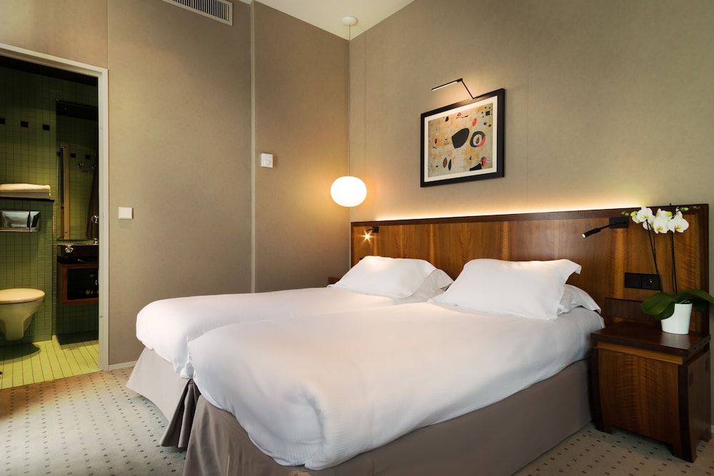 undefined Hôtel Châteaudun Opéra 4