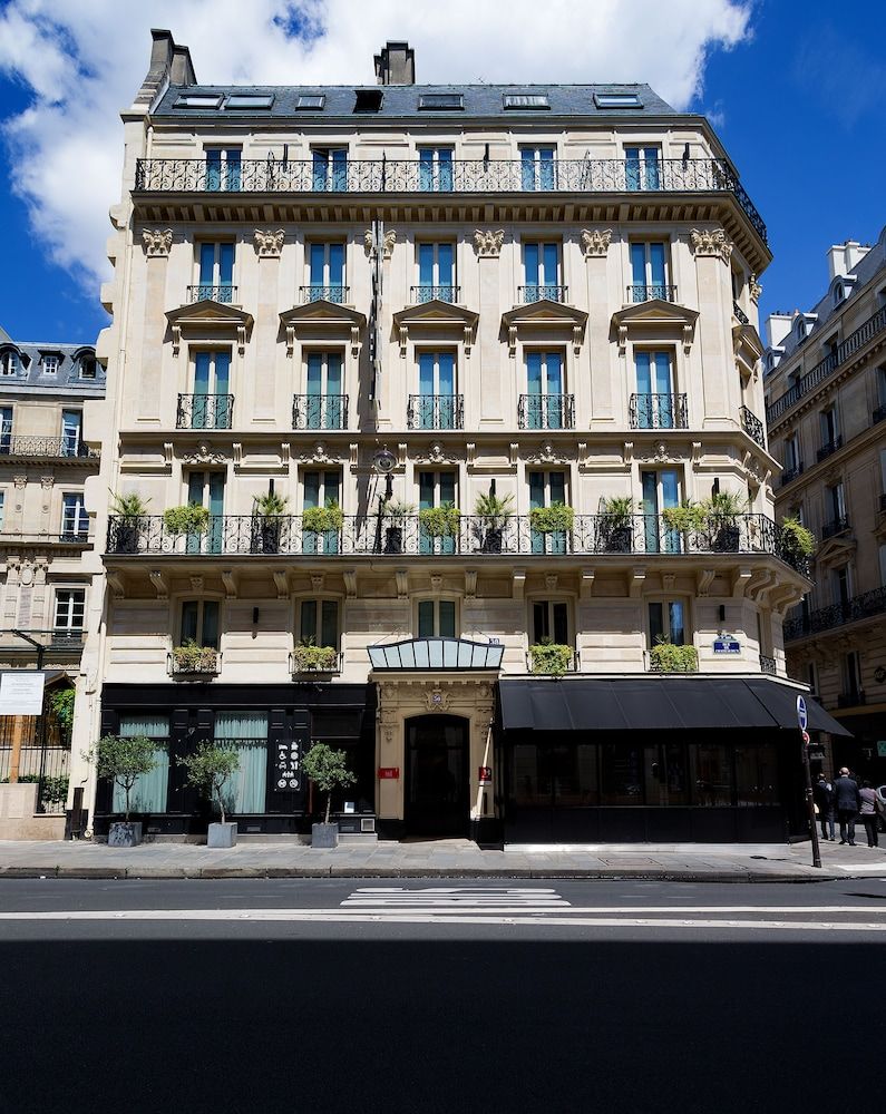 undefined Hôtel Châteaudun Opéra 6