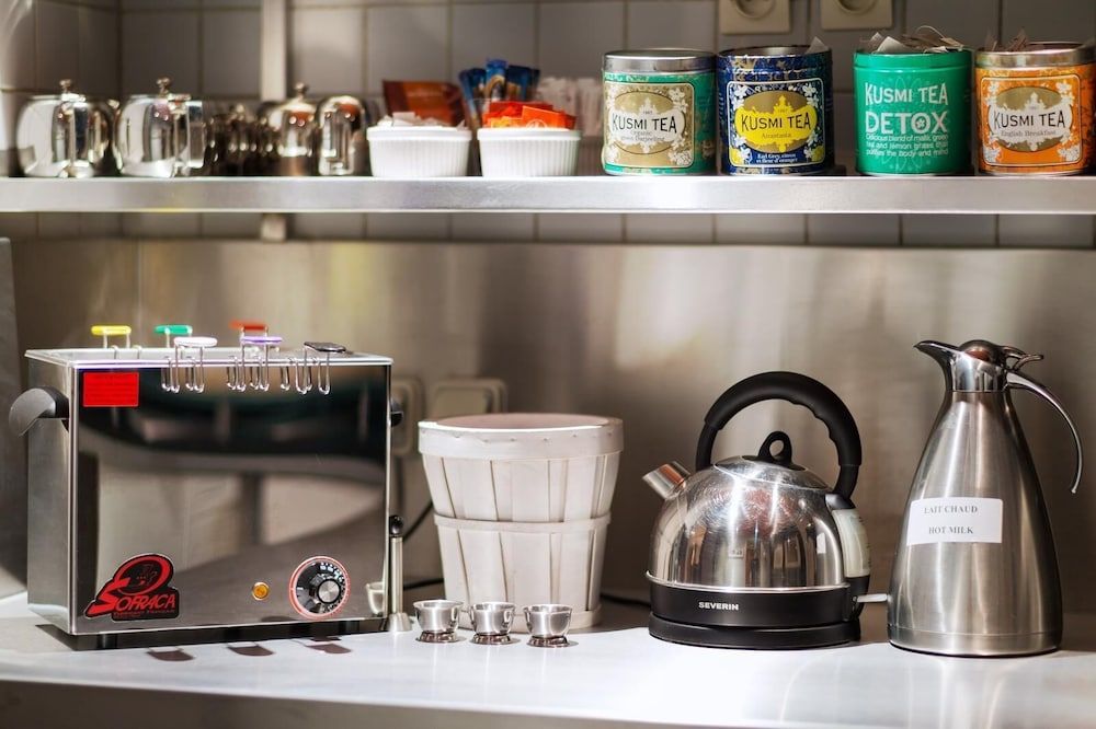 undefined Hôtel Châteaudun Opéra 10