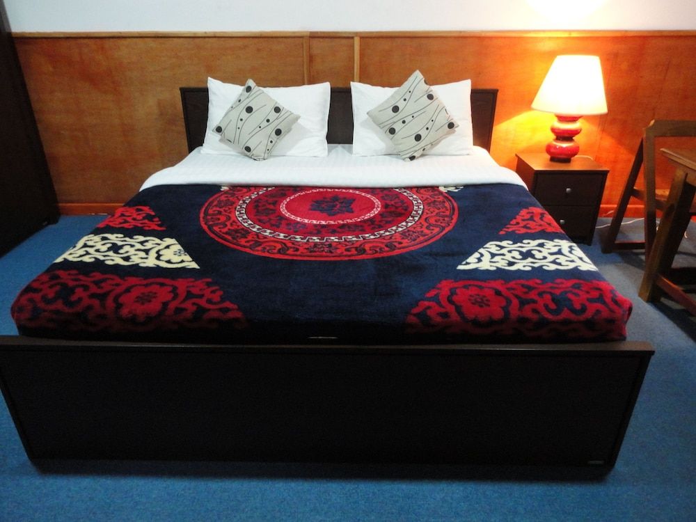 Sapu's Mountain Breeze Deluxe Double Room, 1 King Bed 5
