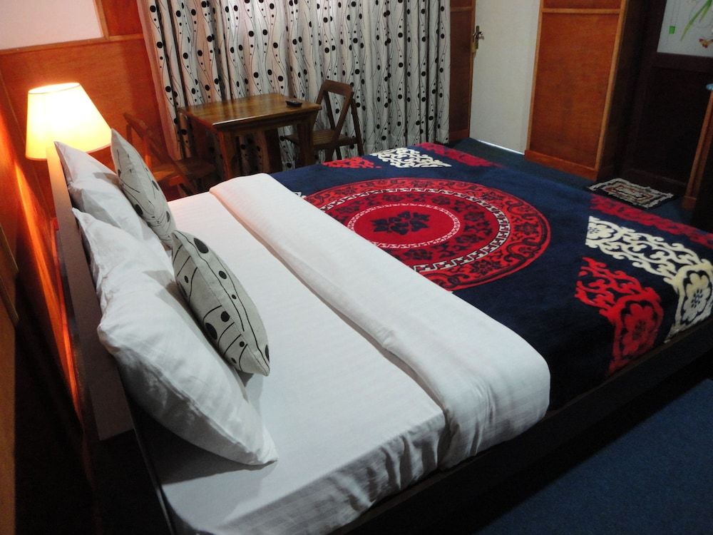 Sapu's Mountain Breeze Deluxe Double Room, 1 King Bed 6