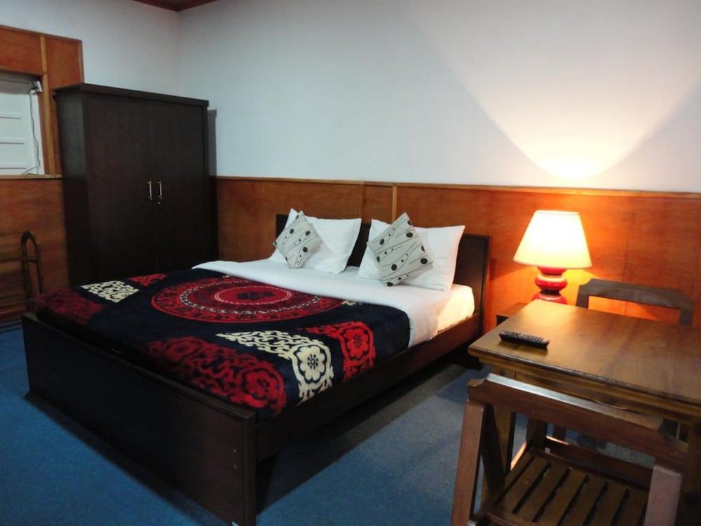 Sapu's Mountain Breeze Deluxe Double Room, 1 King Bed 4