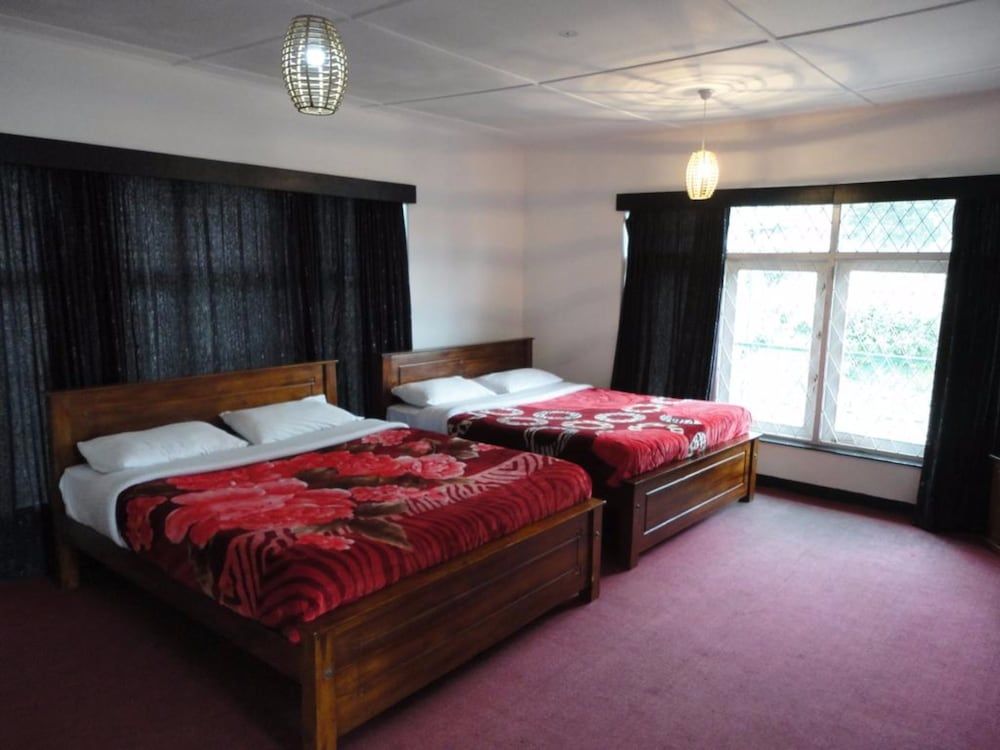 Sapu's Mountain Breeze Deluxe Double Room, 1 King Bed 2
